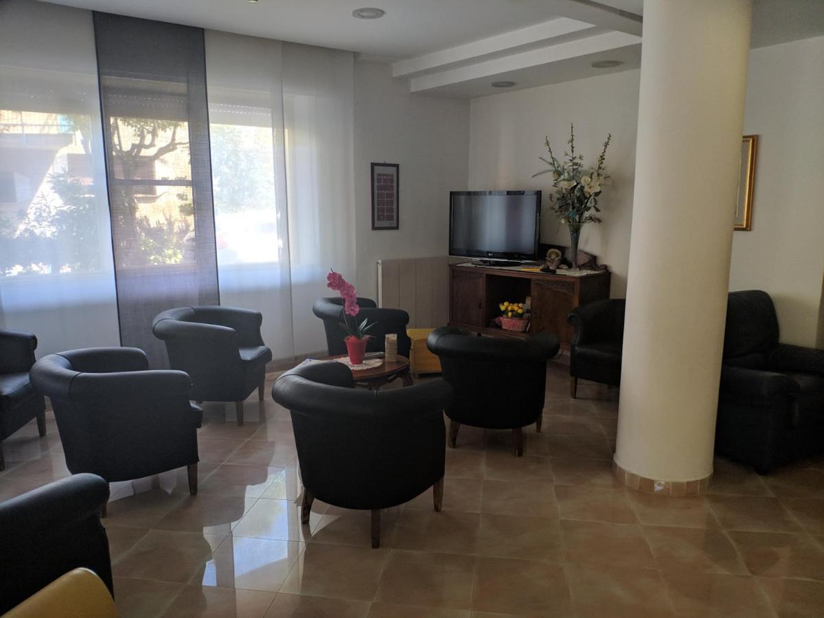 Hotel Luana Chianciano Terme Buitenkant foto
